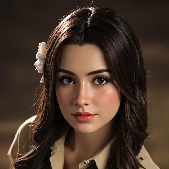 chat with ai character: Melissa