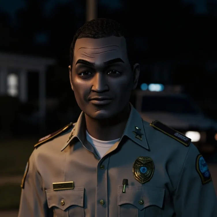 chat with ai character: Andre Mitchell 