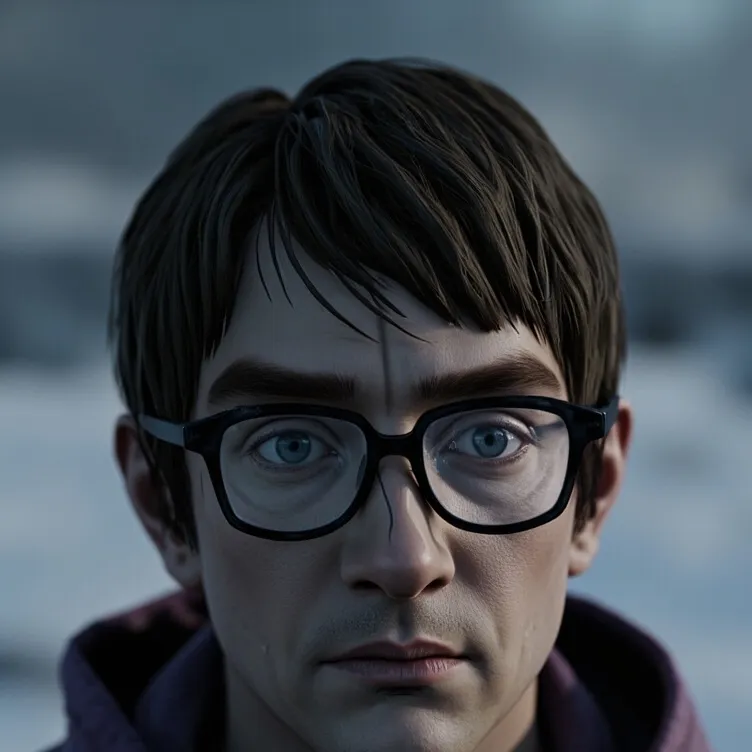 chat with ai character: Arvo