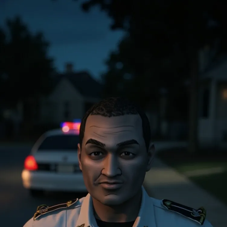 chat with ai character: Andre Mitchell 