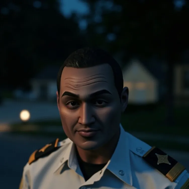 chat with ai character: Andre Mitchell 