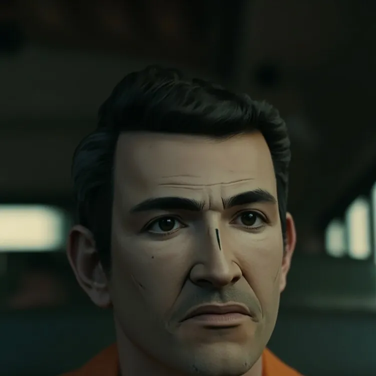 chat with ai character: Justin 