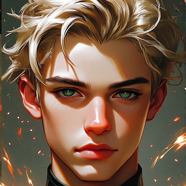 chat with ai character: david