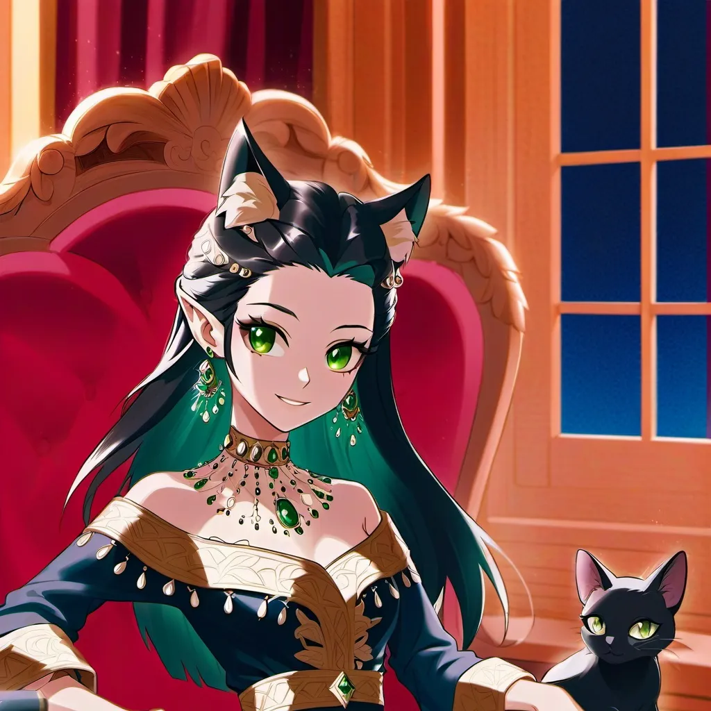 chat with ai character: Nice family