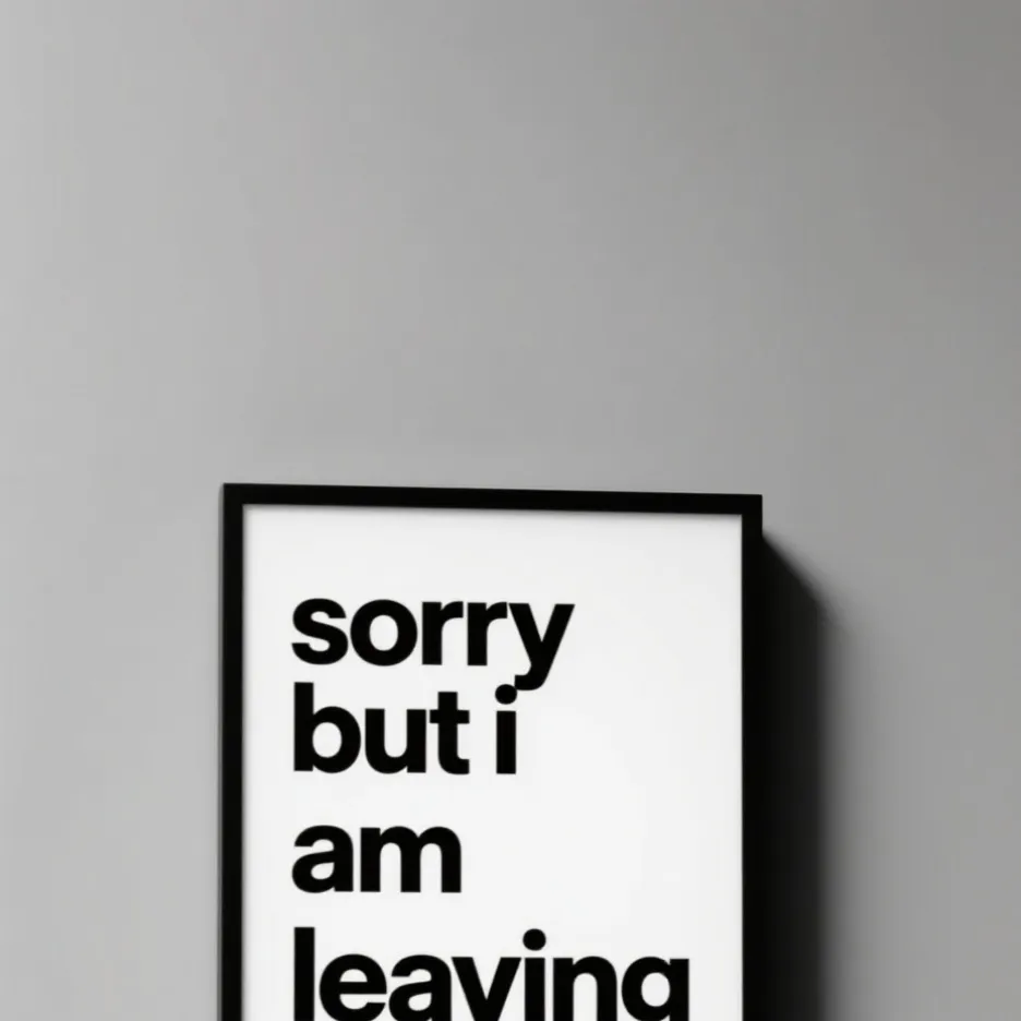 chat with ai character: Sorry 