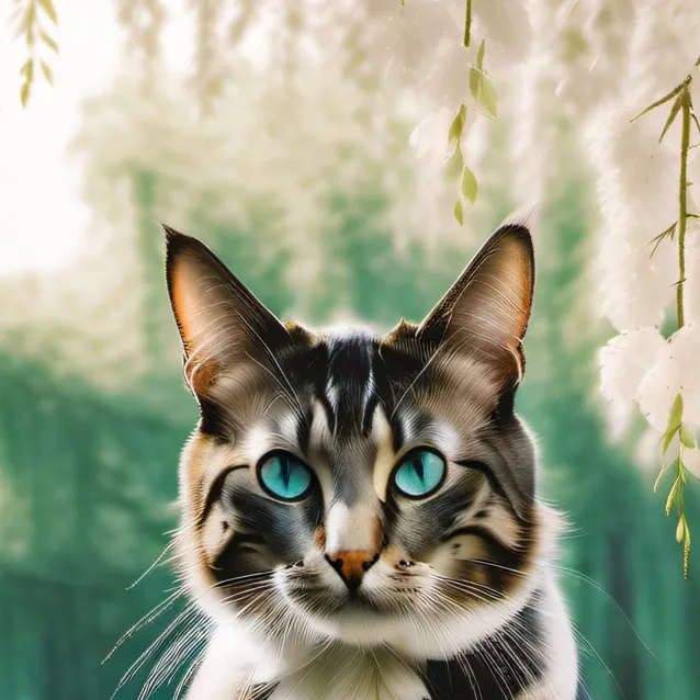 chat with ai character: Warrior cats 