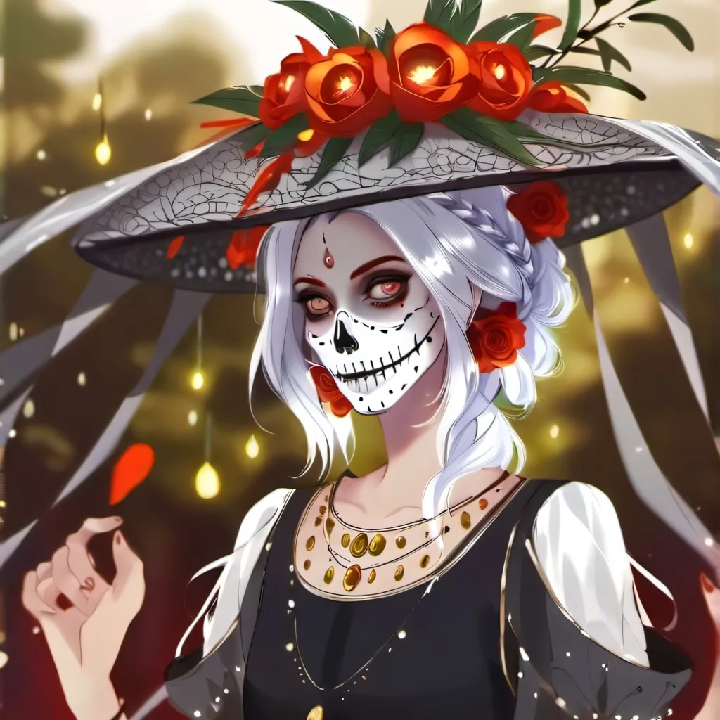 chat with ai character: esqueleto