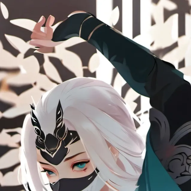 chat with ai character: Rijen