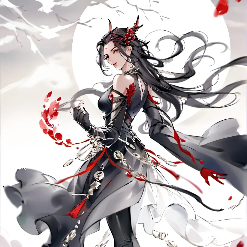 chat with ai character: la villana Karol