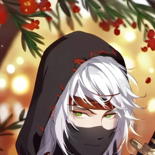 chat with ai character: Nai