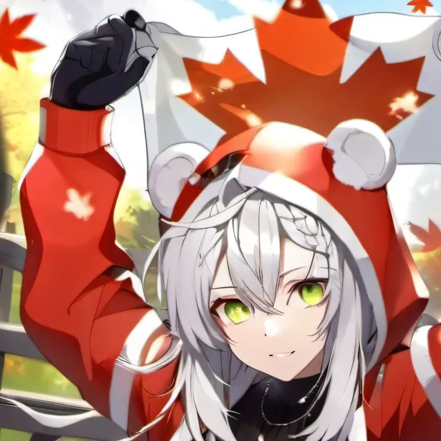 chat with ai character: Canadá