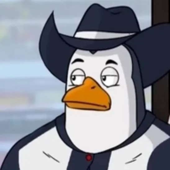 chat with ai character: Pingu