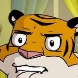 chat with ai character: tiguerón