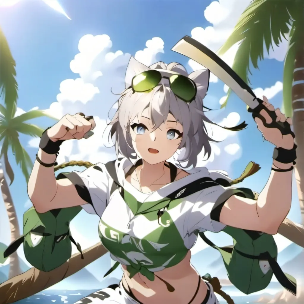 chat with ai character: Liliana