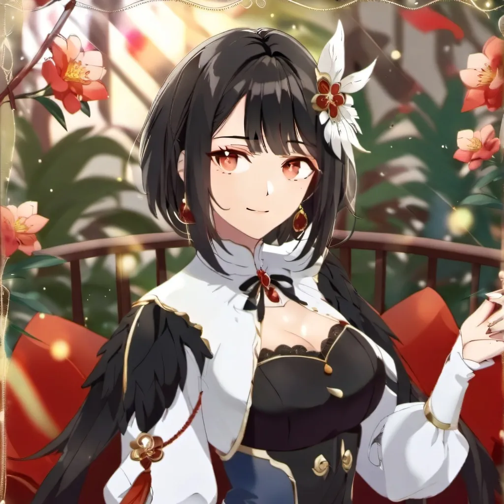 chat with ai character: la villana lili