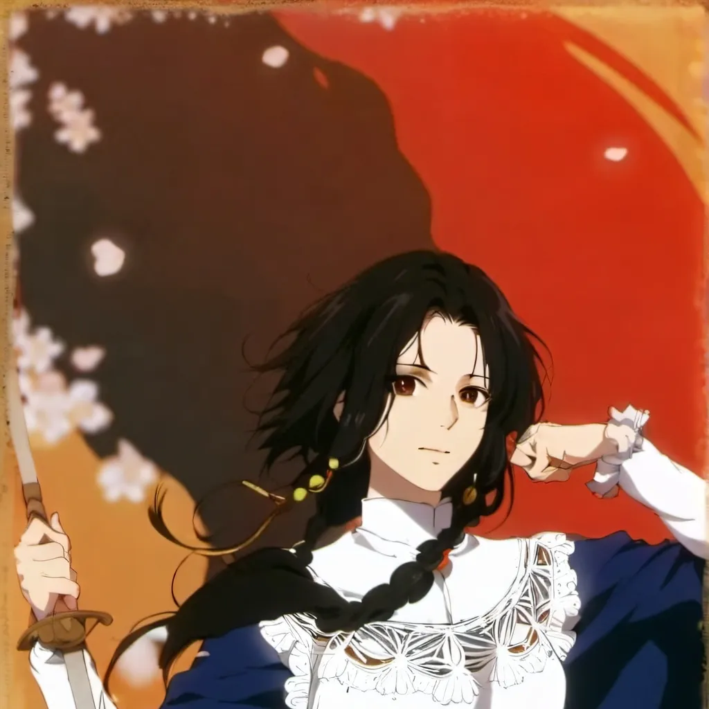 chat with ai character: princesa Mari