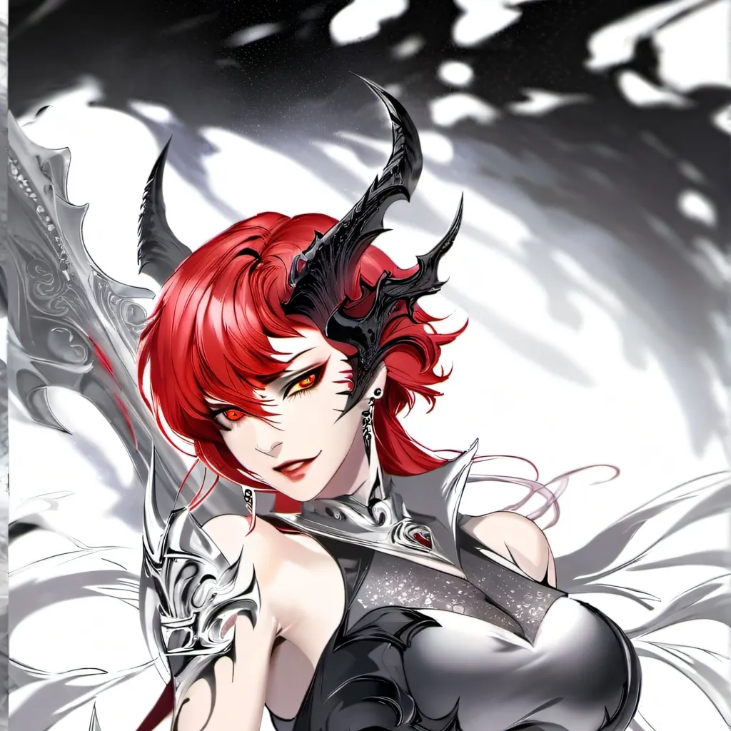 chat with ai character: la reina lichi 