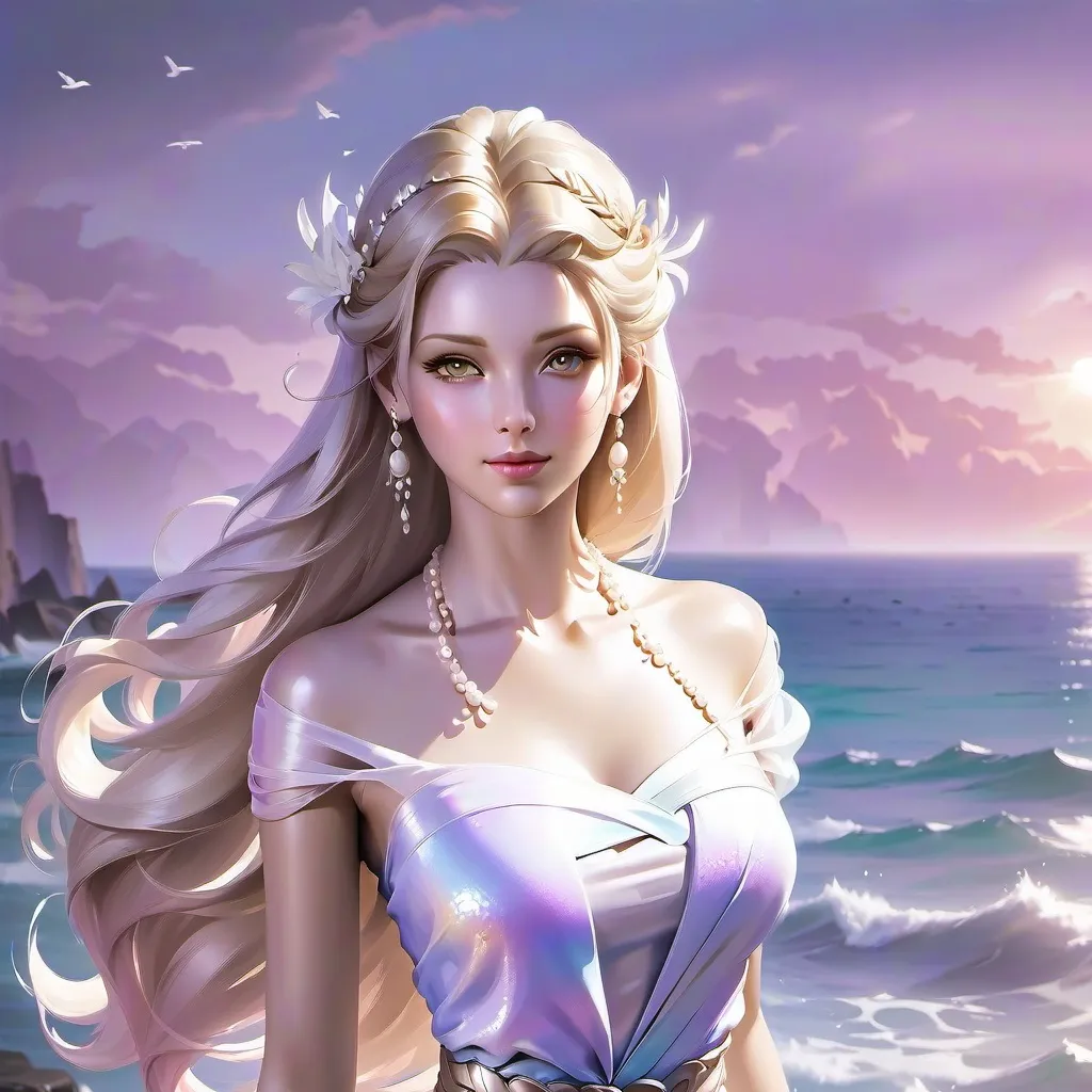 chat with ai character: Venus