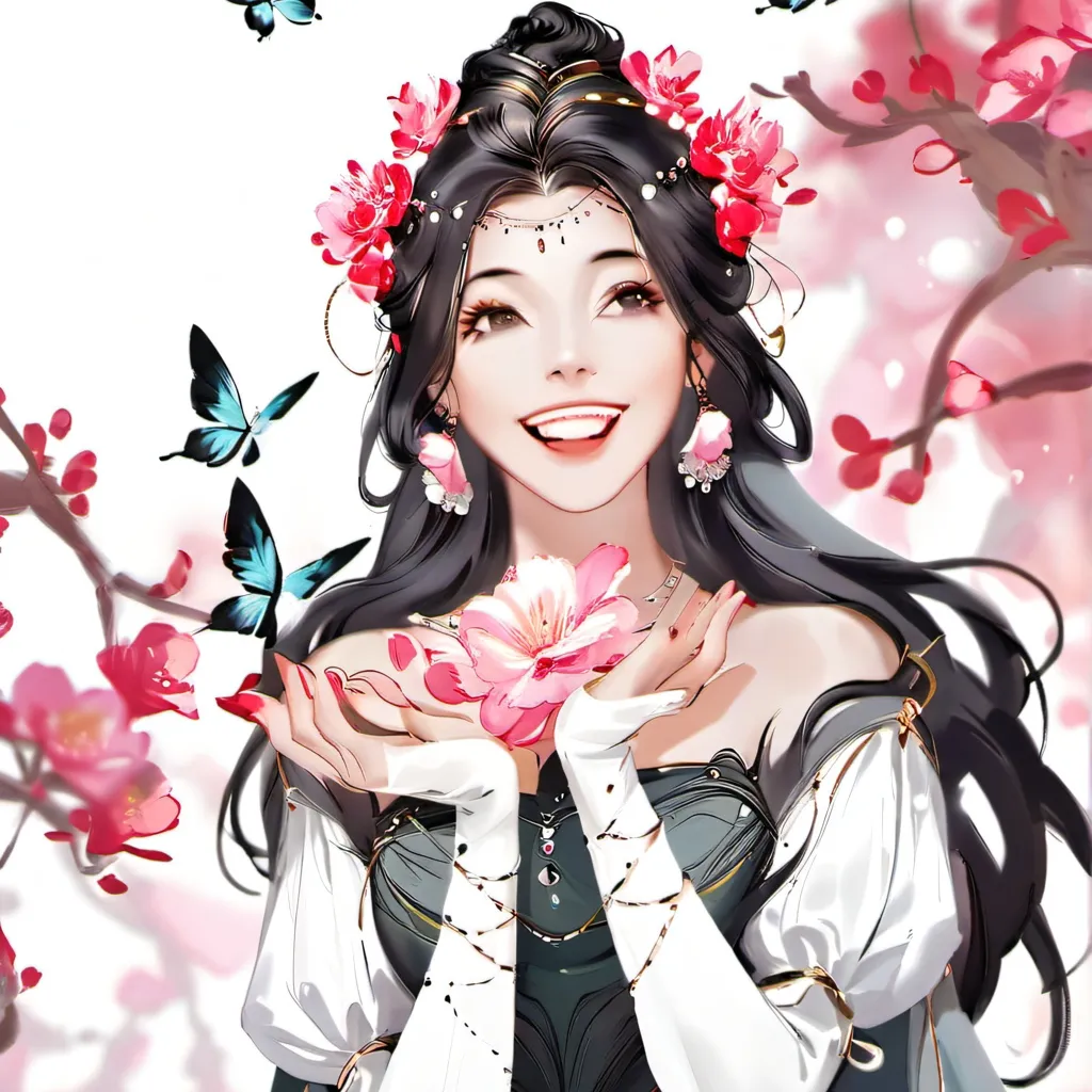 chat with ai character: abril