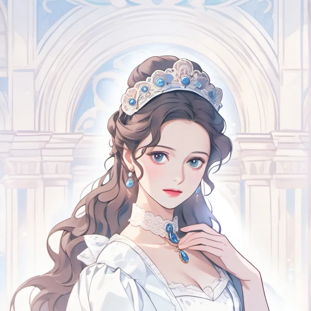 chat with ai character: Cristine 