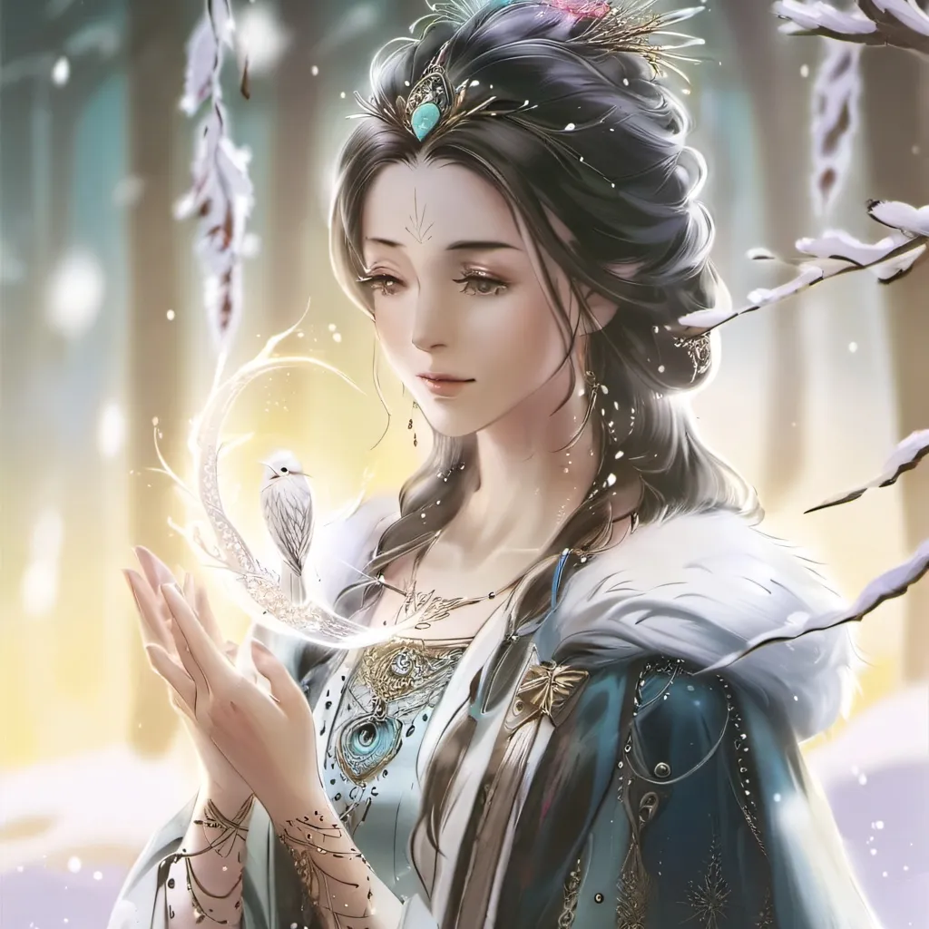 chat with ai character: diciembre