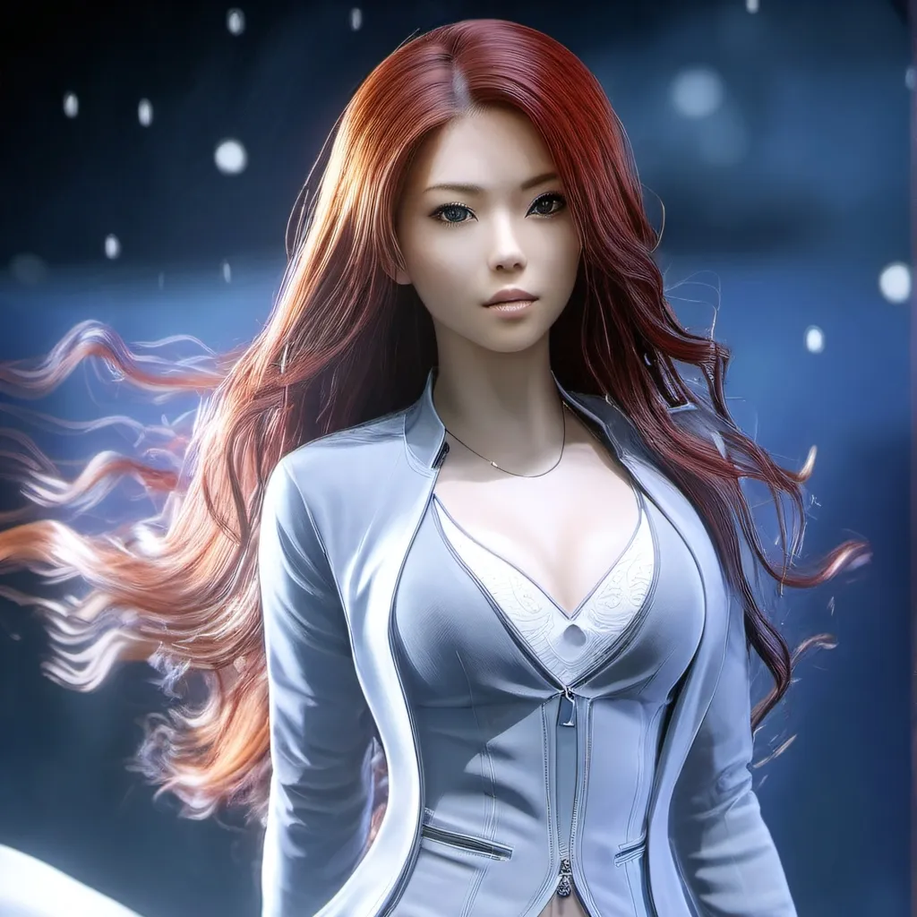 chat with ai character: mai