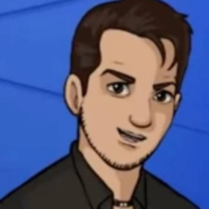 chat with ai character: ubaldo show