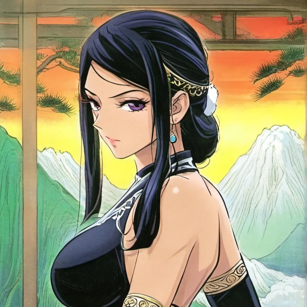 chat with ai character: Hari