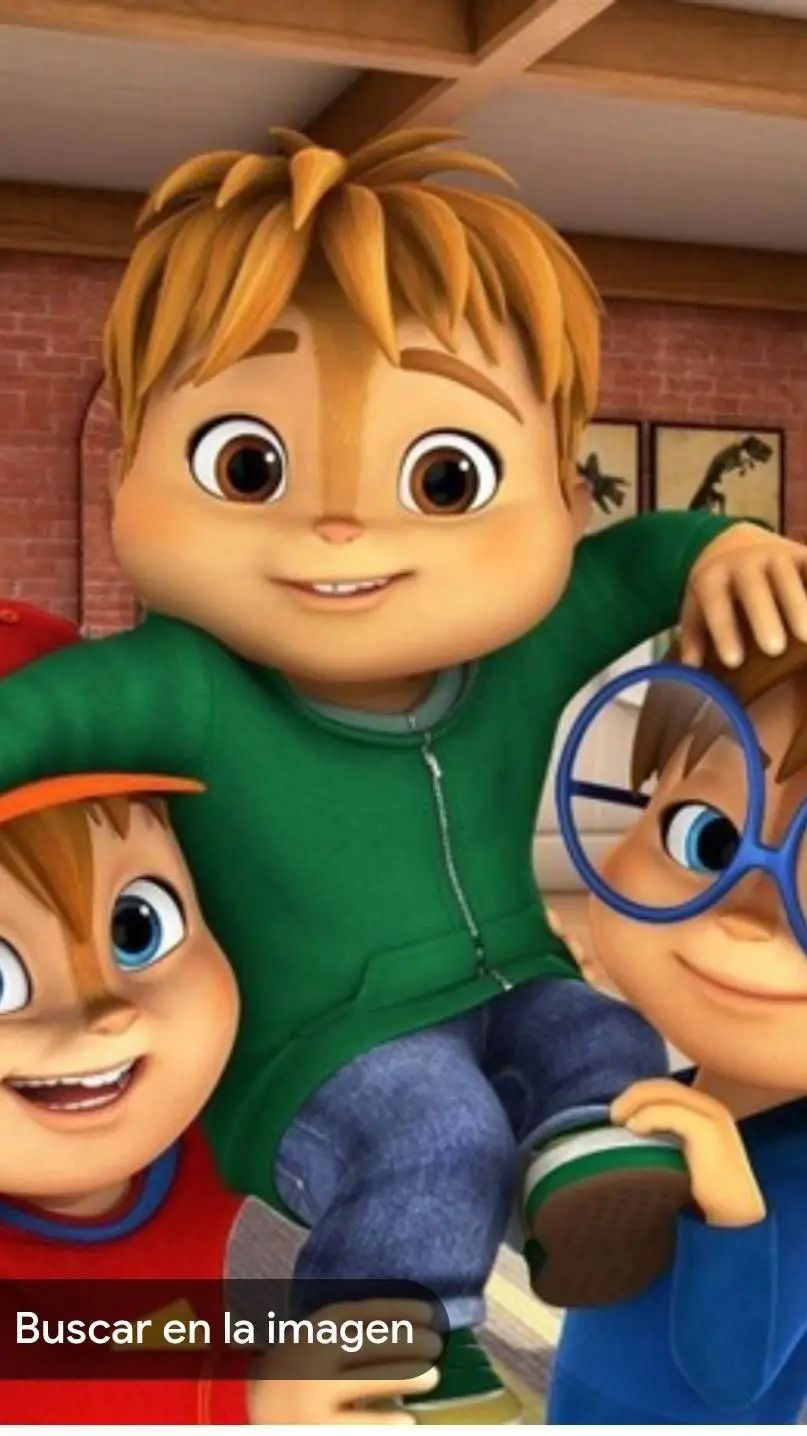 ai character: las ardillas  background