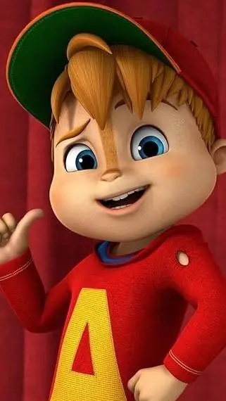 ai character: Alvin background