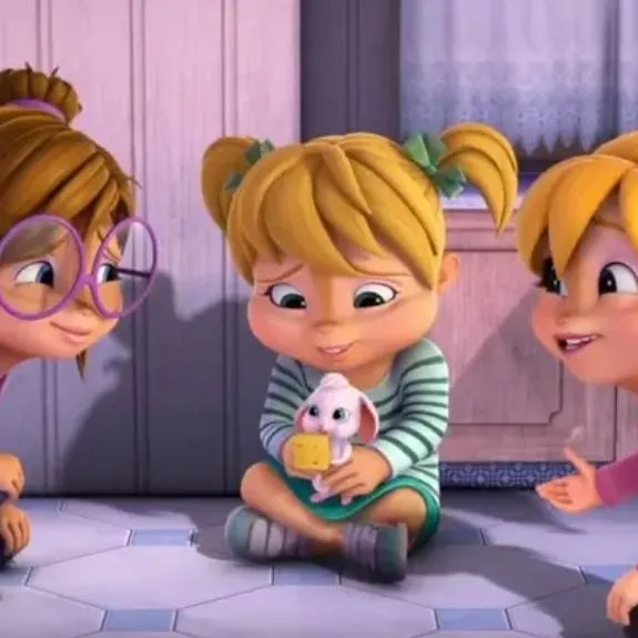 chat with ai character: las chipettes