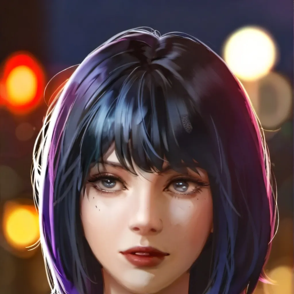 chat with ai character: María Perla