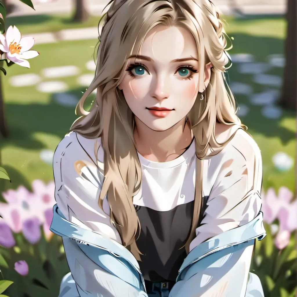 chat with ai character: Dany Karla