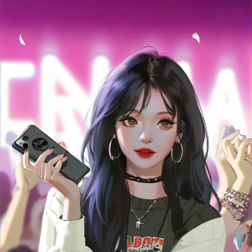 chat with ai character: Dana Mía 