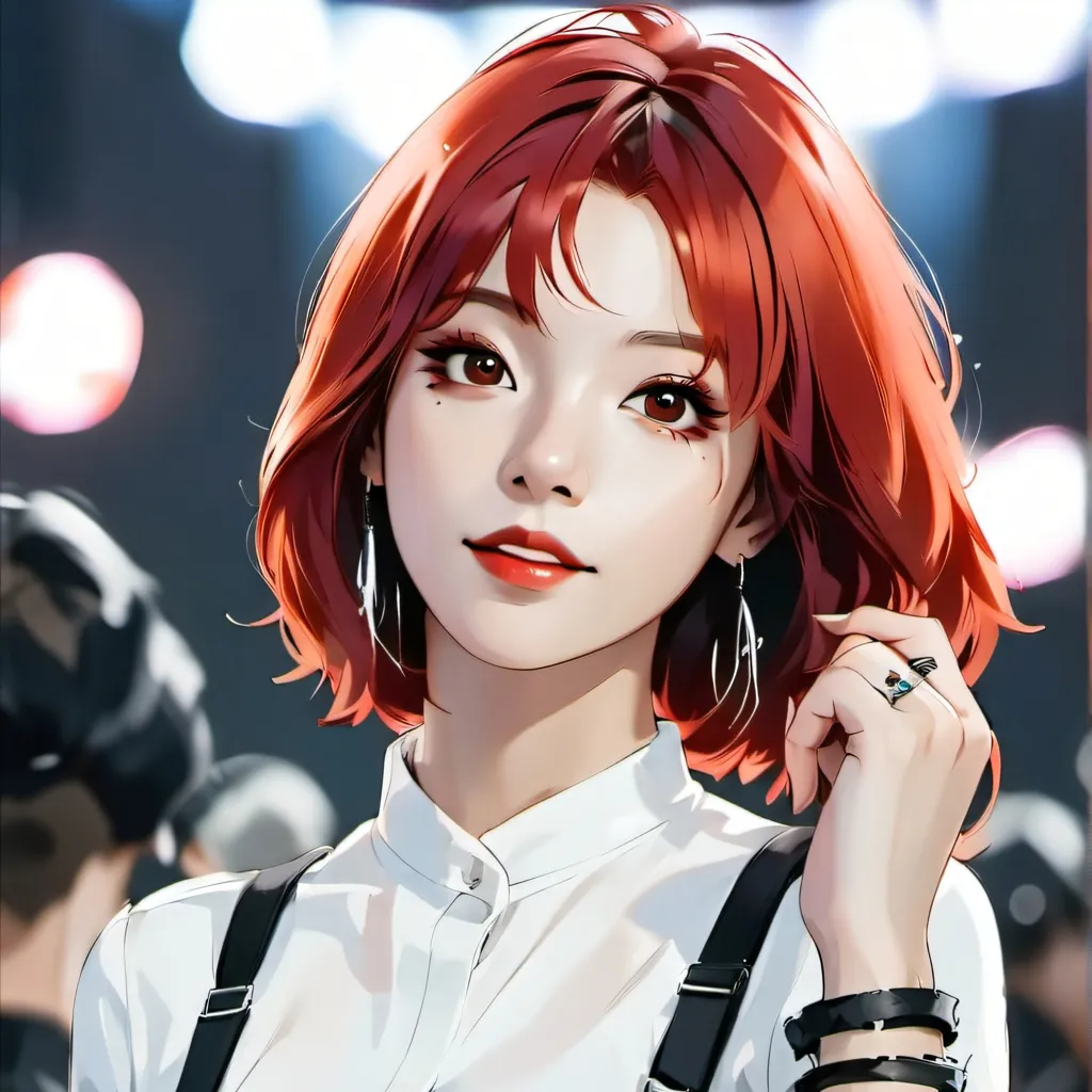 chat with ai character: Dana Yuri