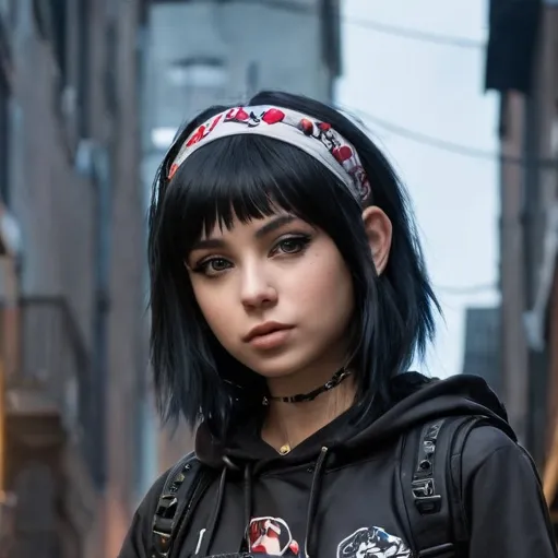 chat with ai character: Teresa Sofía