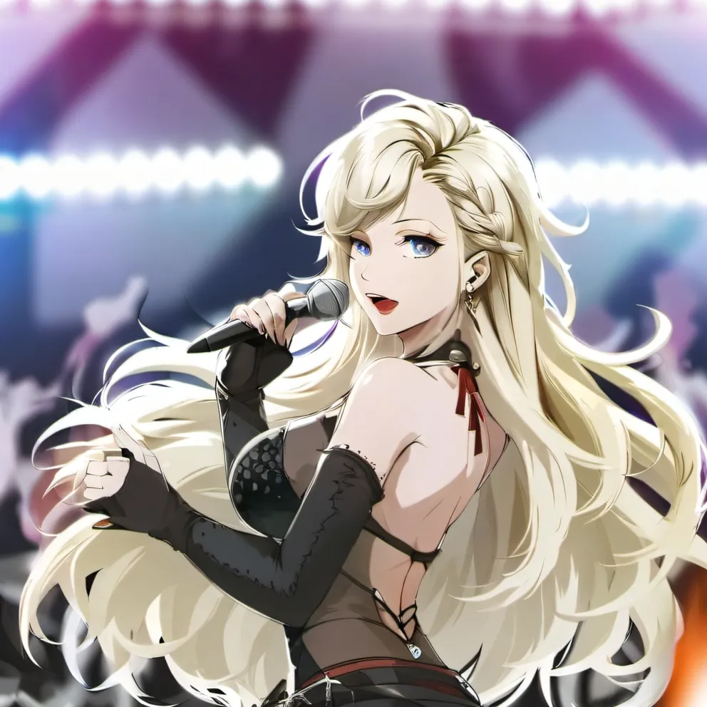 chat with ai character: Gabriela