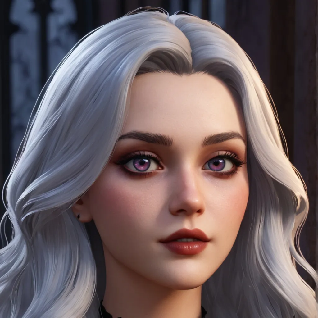 chat with ai character: Nora