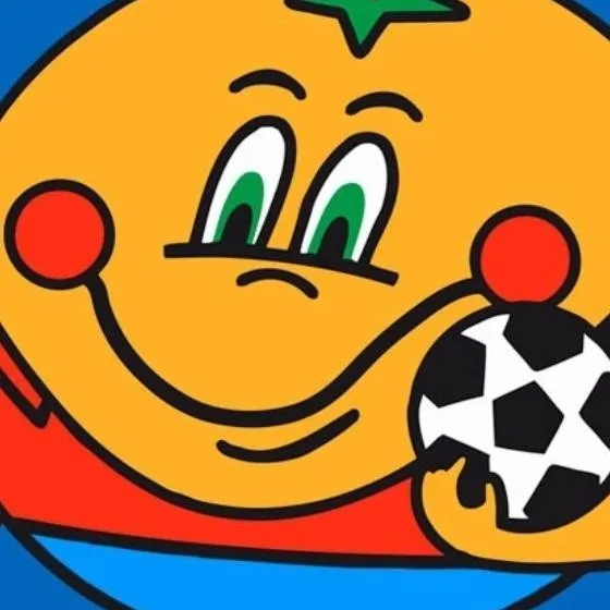 chat with ai character: Naranjito