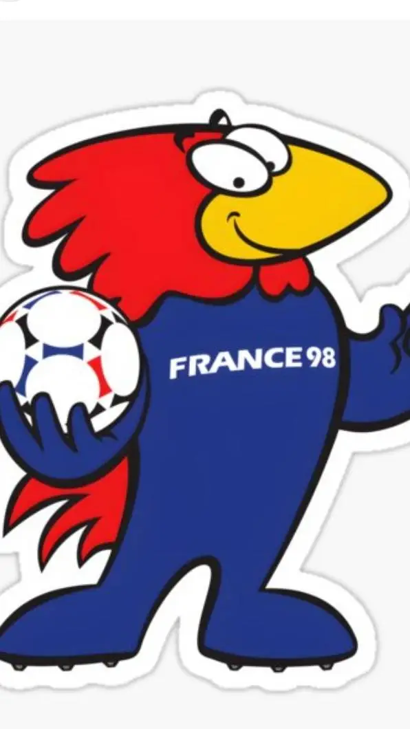 ai character: Footix background