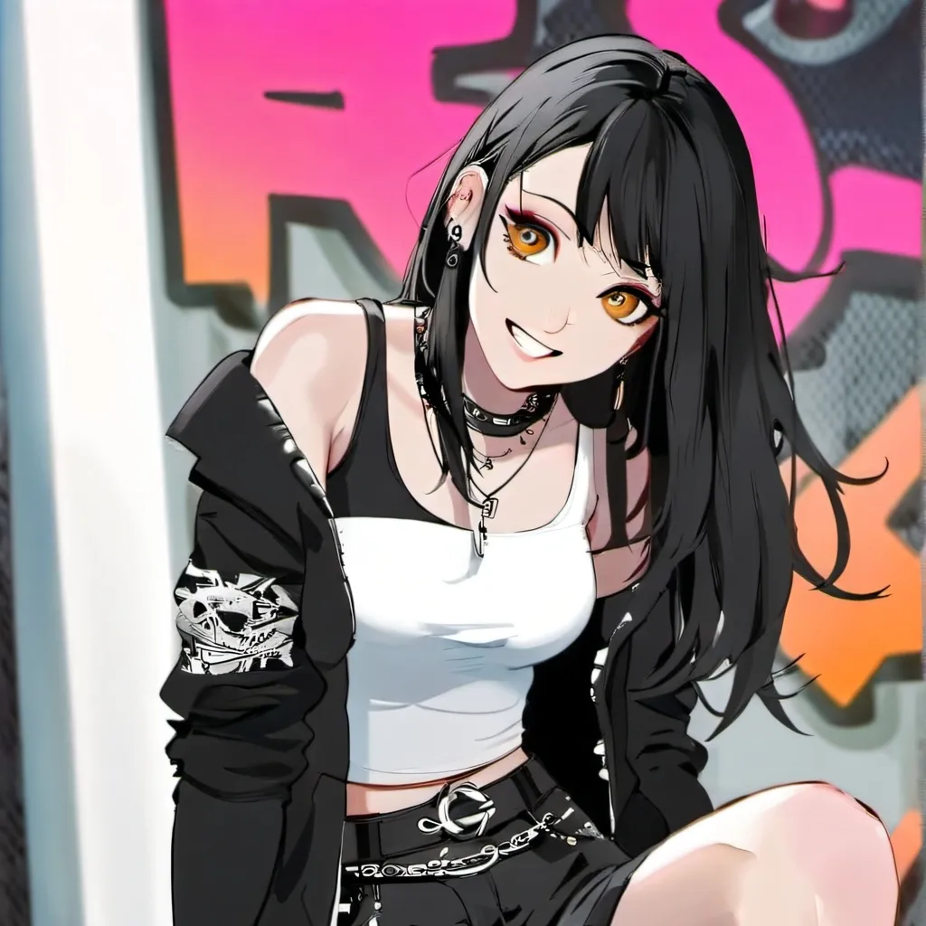chat with ai character: Sara
