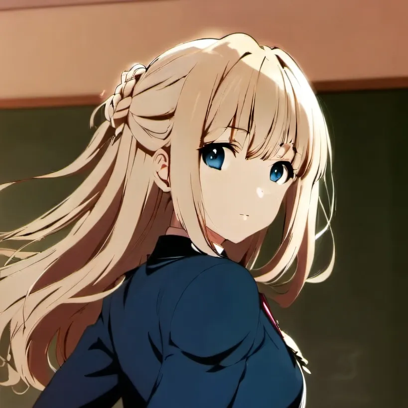 chat with ai character: Sofía