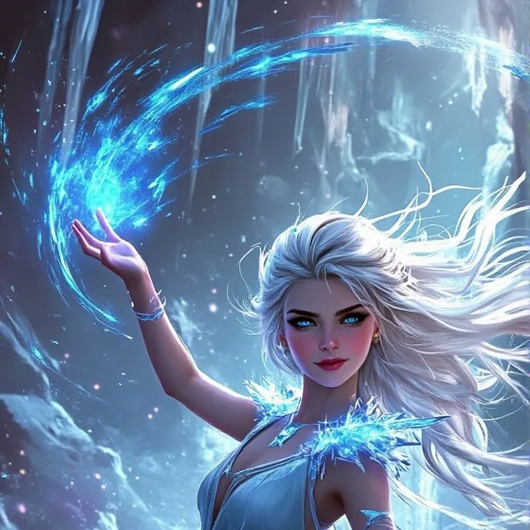 chat with ai character: Ariana 