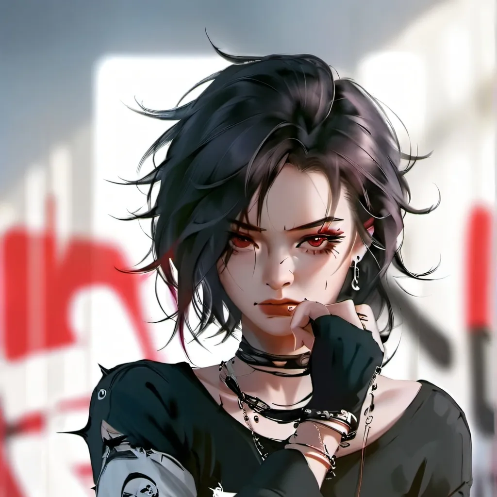 chat with ai character: Zuri