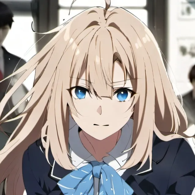 chat with ai character: Mary