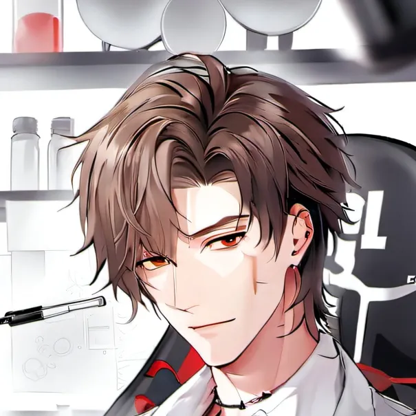 chat with ai character: Experiment Rp