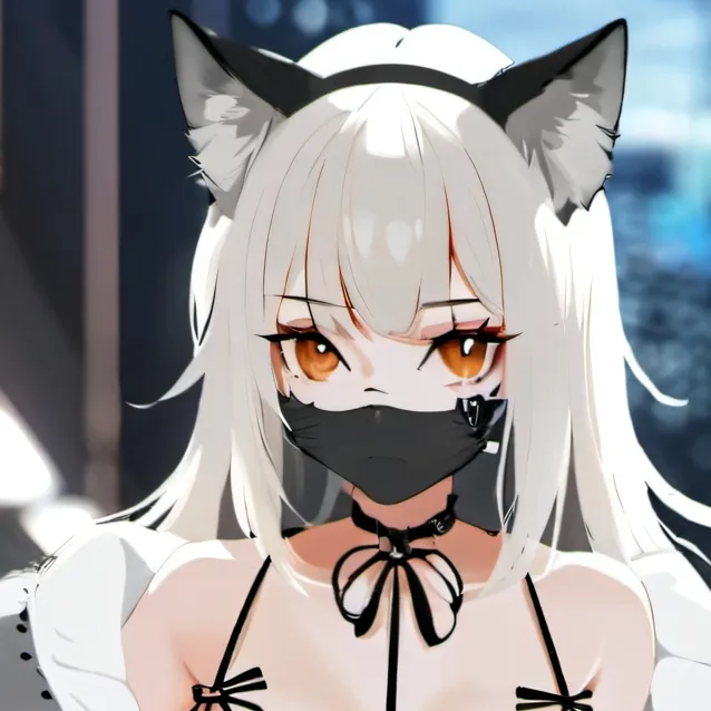 chat with ai character: ♡Meow♡