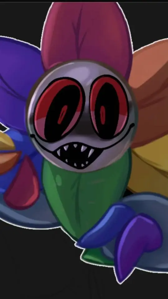 ai character: 🌈Twisted Dandy🌈 background