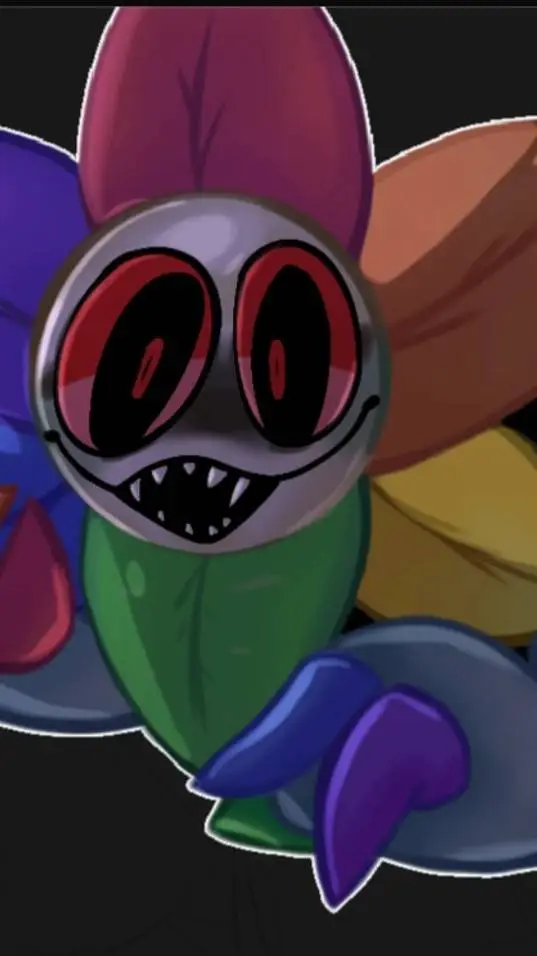 ai character: 🌈Twisted Dandy🌈 background
