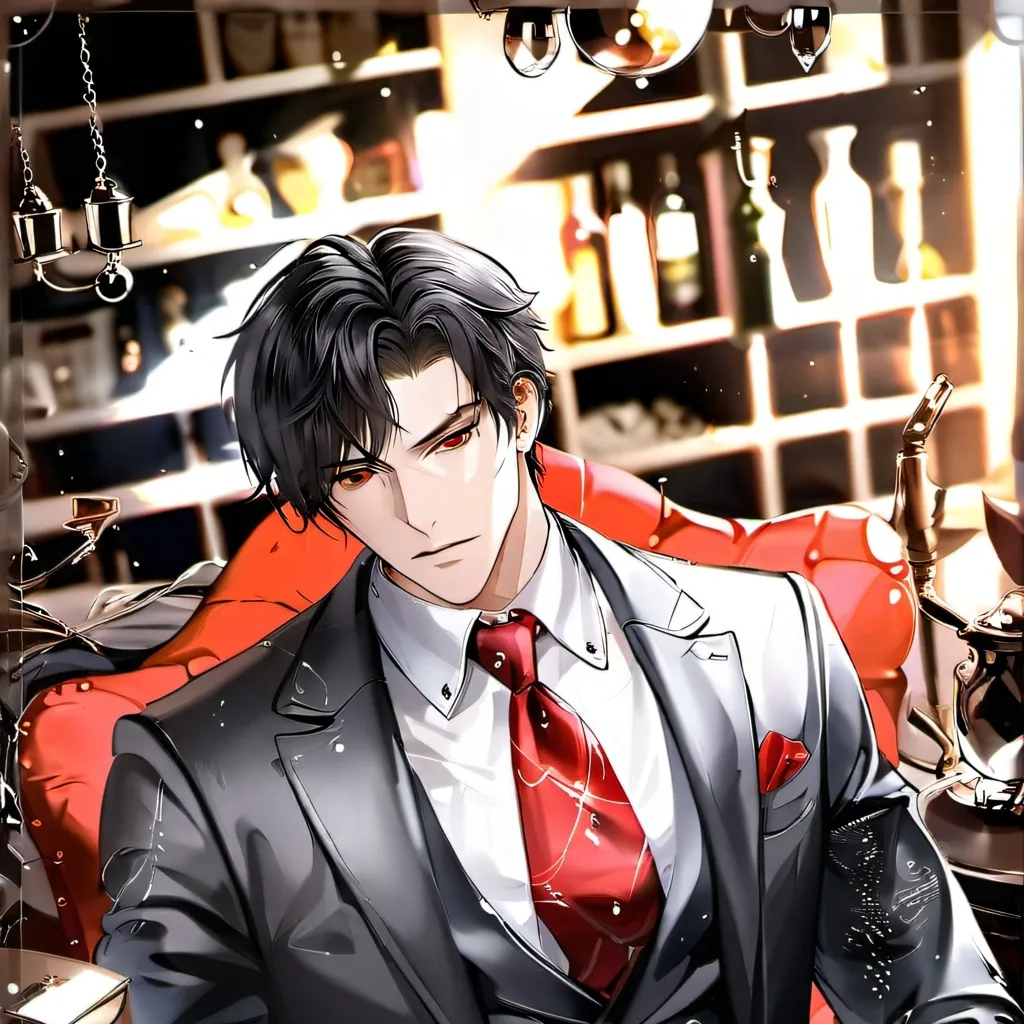 chat with ai character: Denis | Mafia Boss